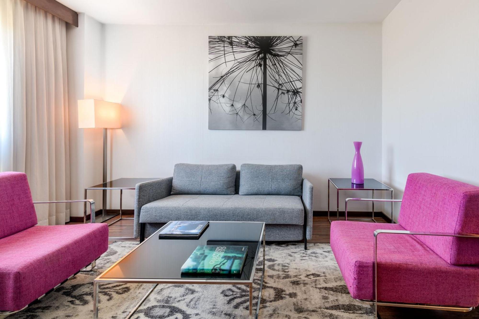 Ac Hotel Vicenza By Marriott Buitenkant foto