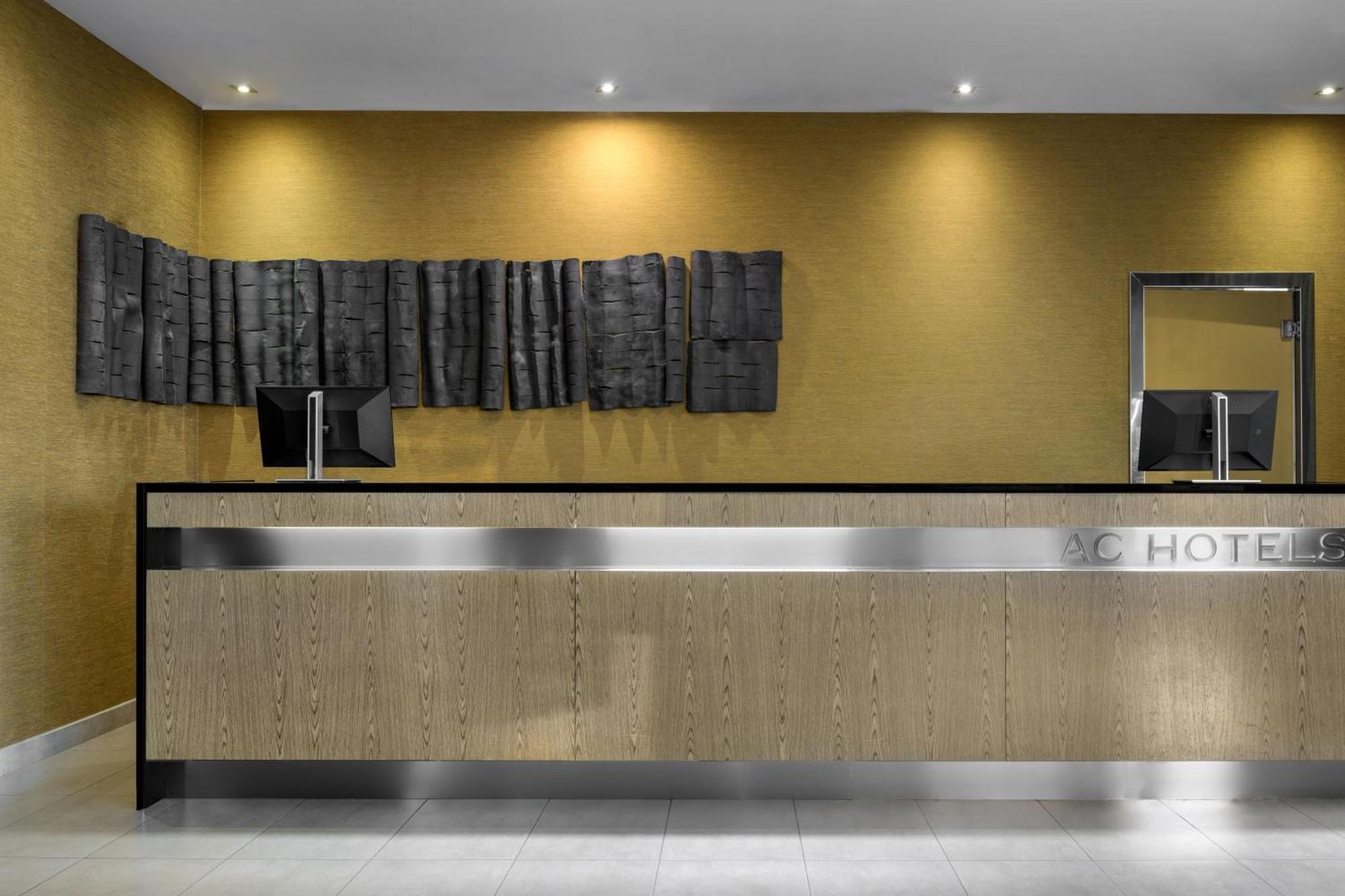 Ac Hotel Vicenza By Marriott Buitenkant foto