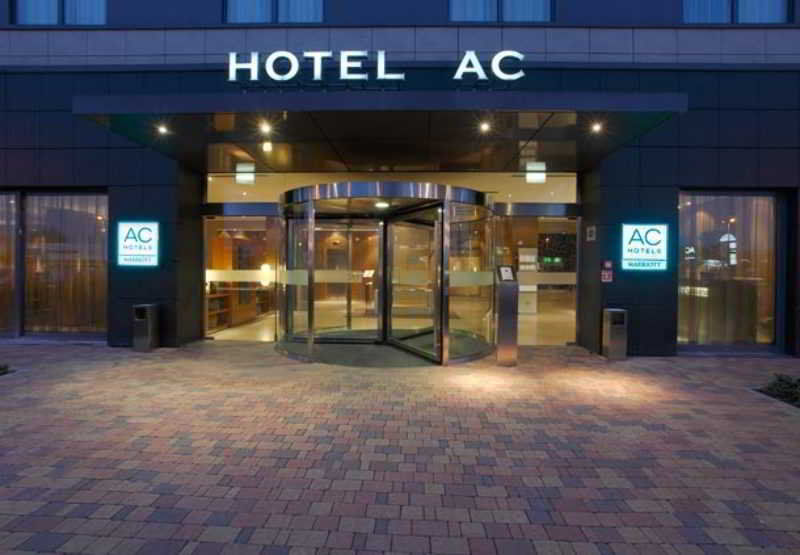 Ac Hotel Vicenza By Marriott Buitenkant foto